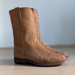 Lucchese Ropers Men's Boots